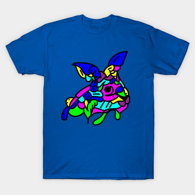 rabbit T-Shirt by sya.design